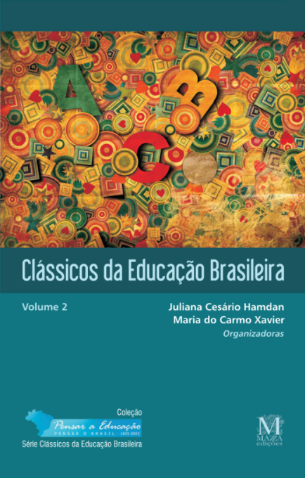 Clássicos da Educação Brasileira