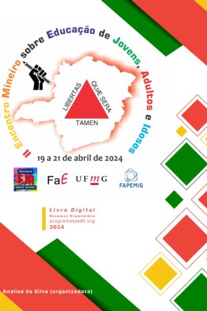 II Encontro Mineiro sobre Educação de pessoas Jovens, Adultas e Idosas