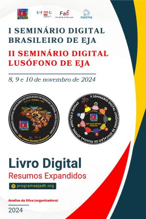 I Seminário Digital Brasileiro de EJA e II Seminário Digital Lusófono de EJA