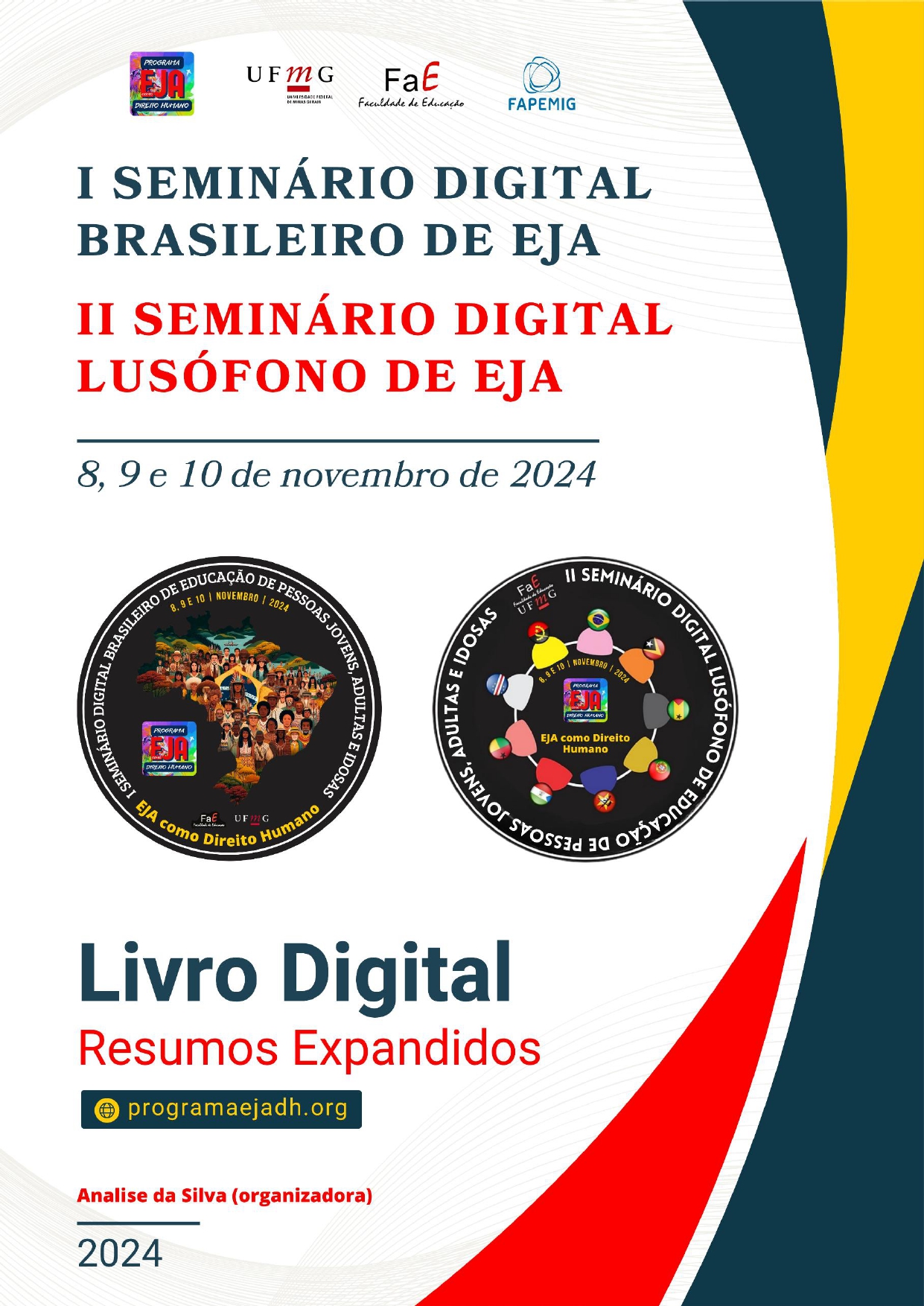 CAPA - I Brasileiro e II Lusófono (1) - Analise DA SILVA-1_page-0001